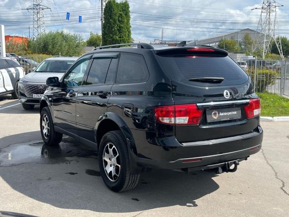 SsangYong Kyron I Рестайлинг с пробегом 2013 года, цена 820 000 рублей, 228000 км, внедорожник, Автокод Объявления
