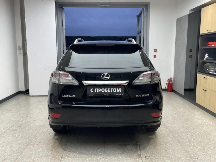 Lexus RX III Новосибирск  - изображение 3