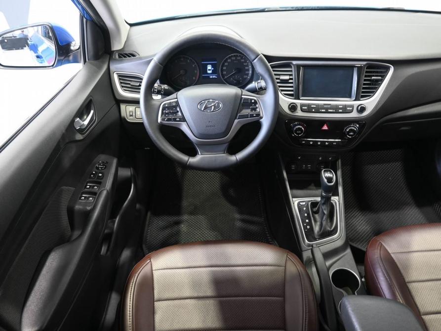 Hyundai Solaris II Ростов-на-Дону  - изображение 12