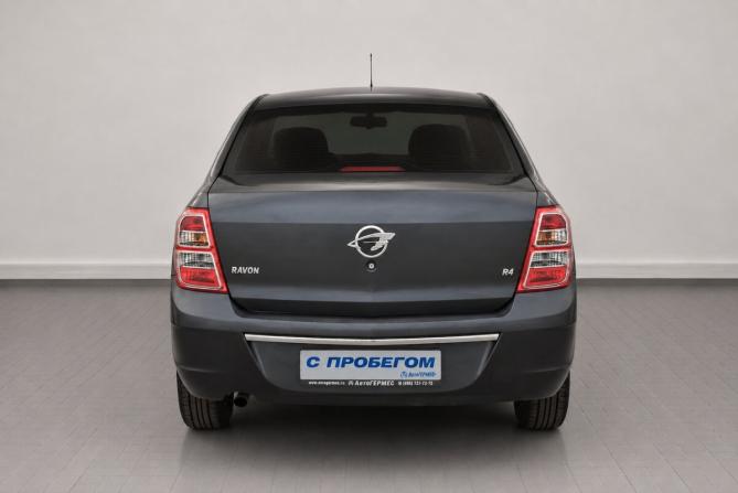 Ravon R4 с пробегом 2017 года, цена 750 000 рублей, 127438 км, седан, Автокод Объявления