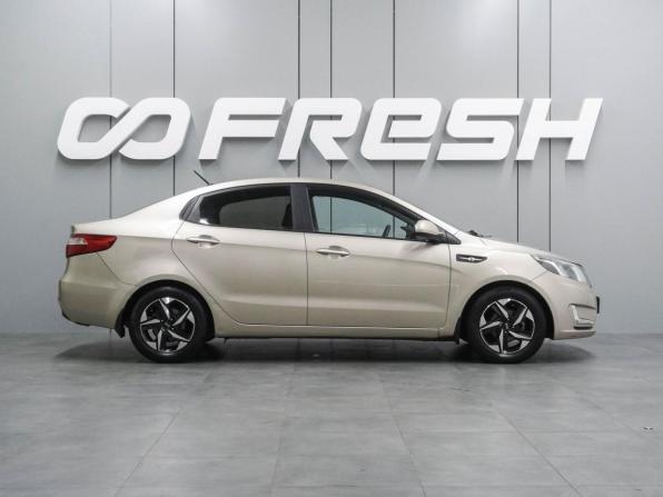 Kia Rio III с пробегом 2013 года, цена 729 000 рублей, 270056 км, седан, Автокод Объявления