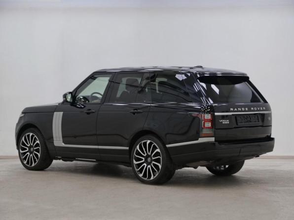 Land Rover Range Rover IV с пробегом 2014 года, цена 3 099 000 рублей, 221000 км, внедорожник, Автокод Объявления