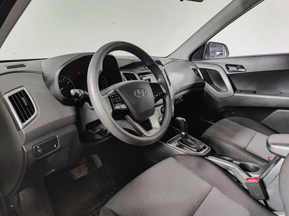 Hyundai Creta I Рестайлинг с пробегом 2021 года, цена 1 835 000 рублей, 139024 км, внедорожник, Автокод Объявления