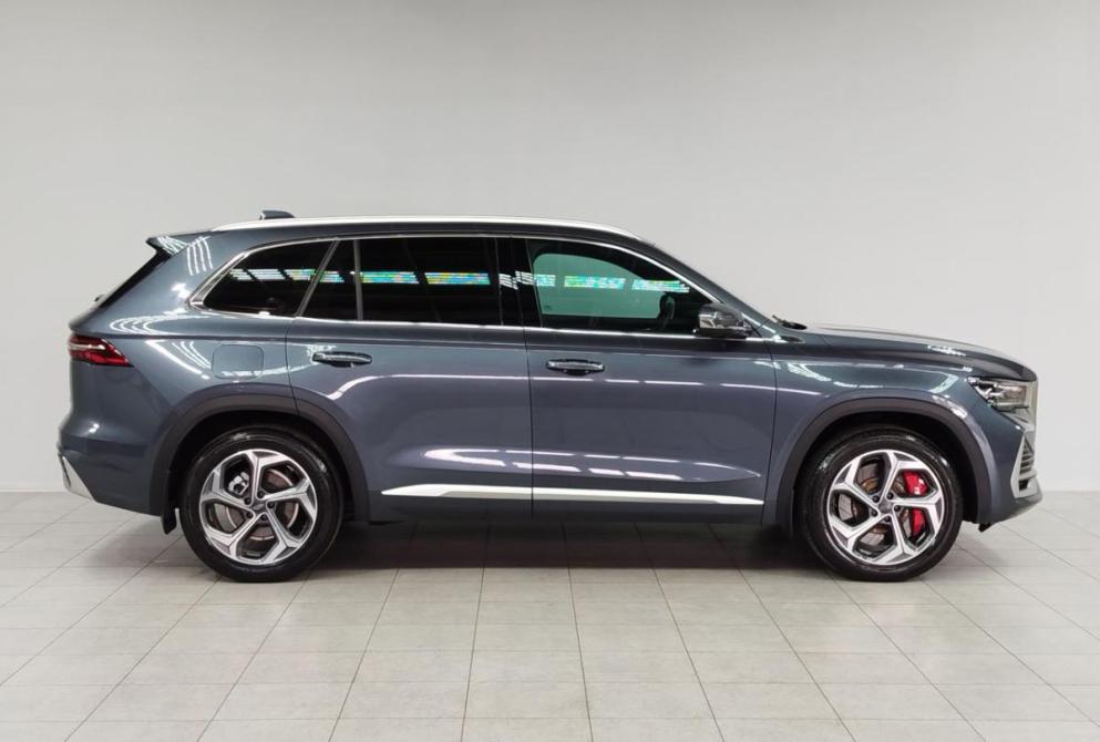 Geely Monjaro I Саратов  - изображение 4
