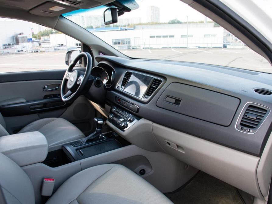 Kia Carnival III Москва  - изображение 13