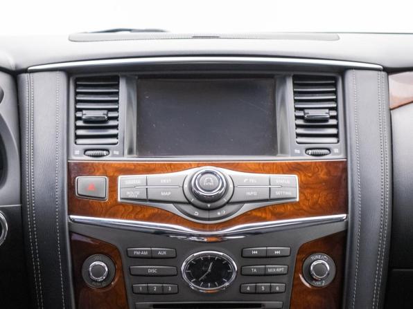 Infiniti QX80 I Рестайлинг с пробегом 2015 года, цена 2 250 000 рублей, 272301 км, внедорожник, Автокод Объявления