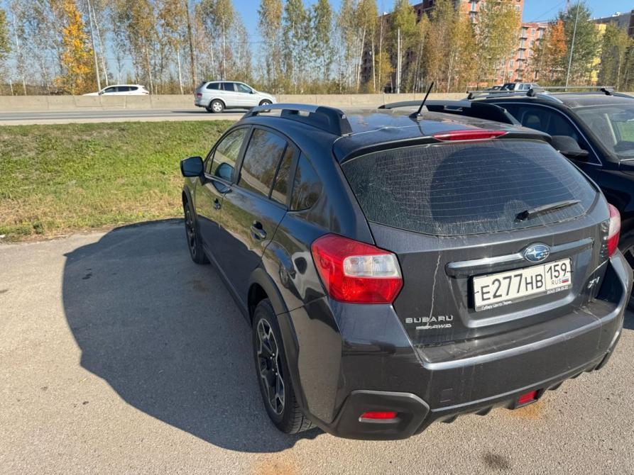 Subaru XV I Пермь  - изображение 3