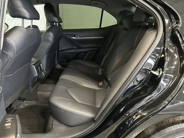 Toyota Camry VIII (XV70) Рестайлинг с пробегом 2022 года, цена 25 000 000 рублей, 90362 км, седан, Автокод Объявления