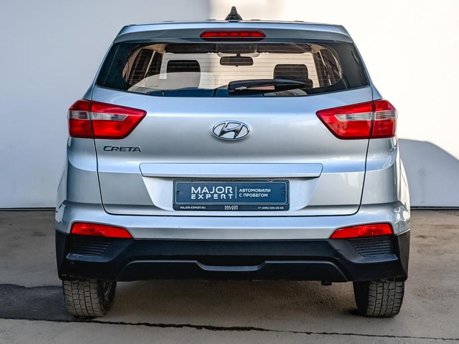 Hyundai Creta I Москва  - изображение 6