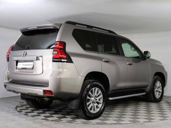 Toyota Land Cruiser Prado 150 Series Рестайлинг 2 с пробегом 2018 года, цена 4 500 000 рублей, 166357 км, внедорожник, Автокод Объявления