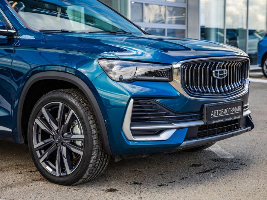 Geely Monjaro I Волгоград  - изображение 10
