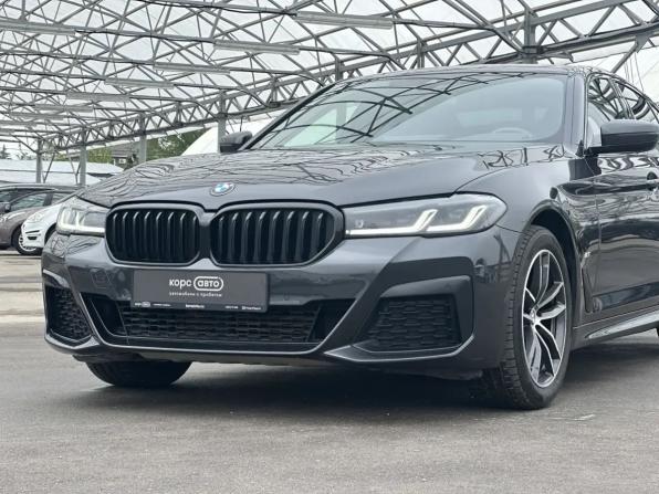 BMW 5 серии VII (G30/G31/G38) Рестайлинг с пробегом 2021 года, цена 5 669 000 рублей, 41000 км, седан, Автокод Объявления