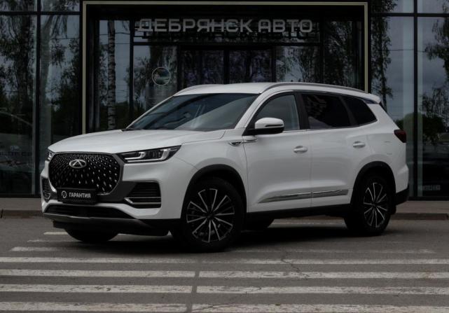 Chery Tiggo 8 Pro Max I Рестайлинг с пробегом 2024 года, цена 2 475 000 рублей, 7012 км, внедорожник, Автокод Объявления