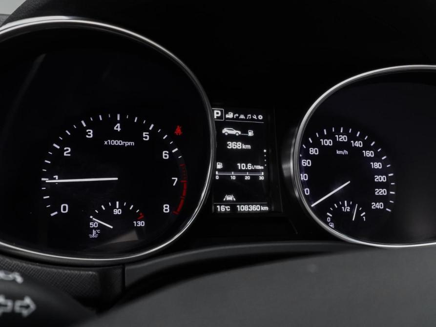 Hyundai Santa Fe III Рестайлинг Ростов-на-Дону  - изображение 25