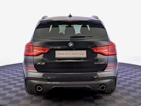 BMW X3 III (G01) с пробегом 2018 года, цена 4 250 000 рублей, 45600 км, внедорожник, Автокод Объявления