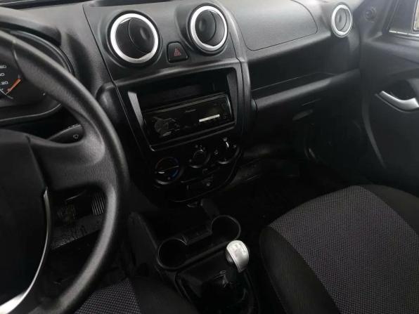 Lada (ВАЗ) Granta I с пробегом 2018 года, цена 479 860 рублей, 126571 км, лифтбек, Автокод Объявления