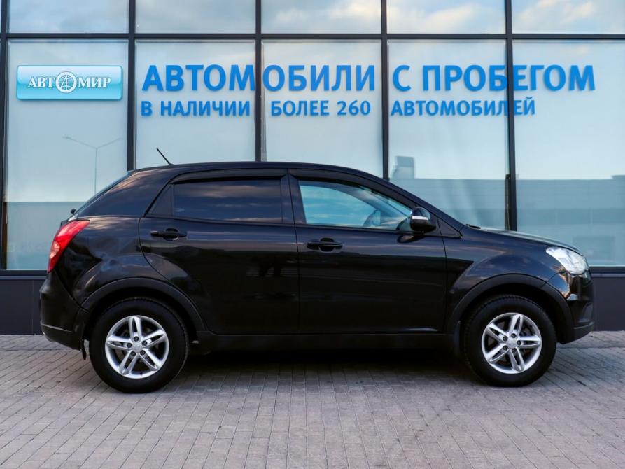 SsangYong Actyon II Екатеринбург  - изображение 6