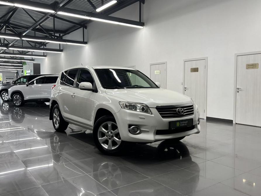 Toyota RAV4 III (XA30) Рестайлинг Тверь  - изображение 5