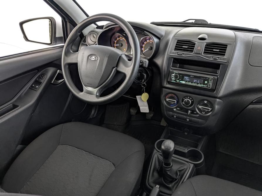 Lada (ВАЗ) Granta I Рестайлинг Москва  - изображение 26