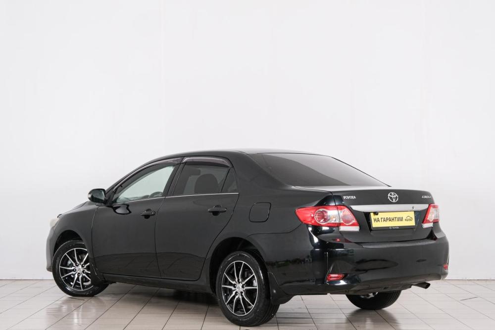 Toyota Corolla X (E140 E150) Рестайлинг Красноярск  - изображение 5