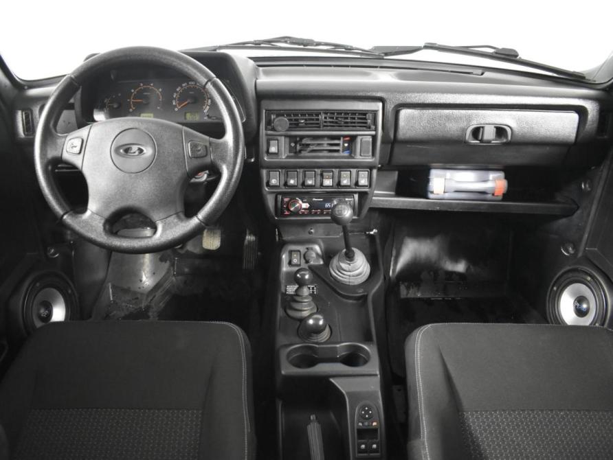 Lada (ВАЗ) 2121 (4x4) I Рестайлинг Казань  - изображение 6