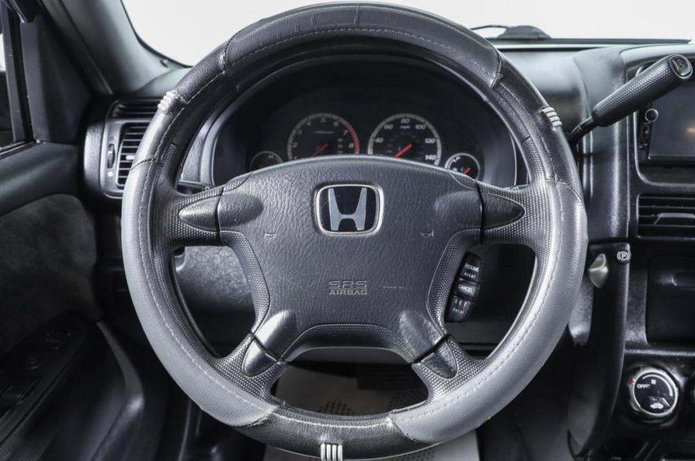 Honda CR-V II Новосибирск  - изображение 12