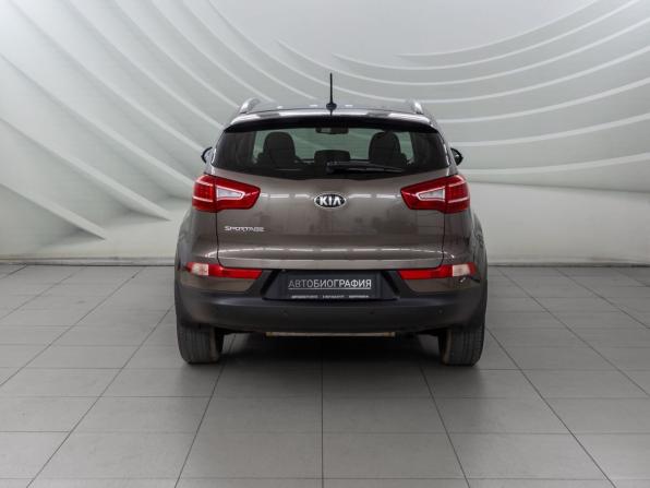 Kia Sportage III с пробегом 2012 года, цена 1 298 000 рублей, 183180 км, внедорожник, Автокод Объявления
