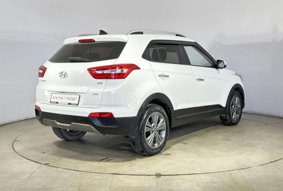 Hyundai Creta I Саранск  - изображение 9
