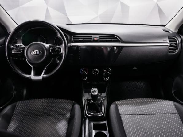 Kia Rio IV с пробегом 2017 года, цена 977 000 рублей, 197000 км, седан, Автокод Объявления