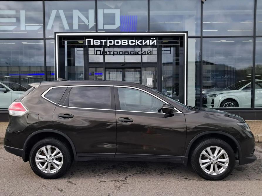 Nissan X-Trail III Санкт-Петербург  - изображение 5