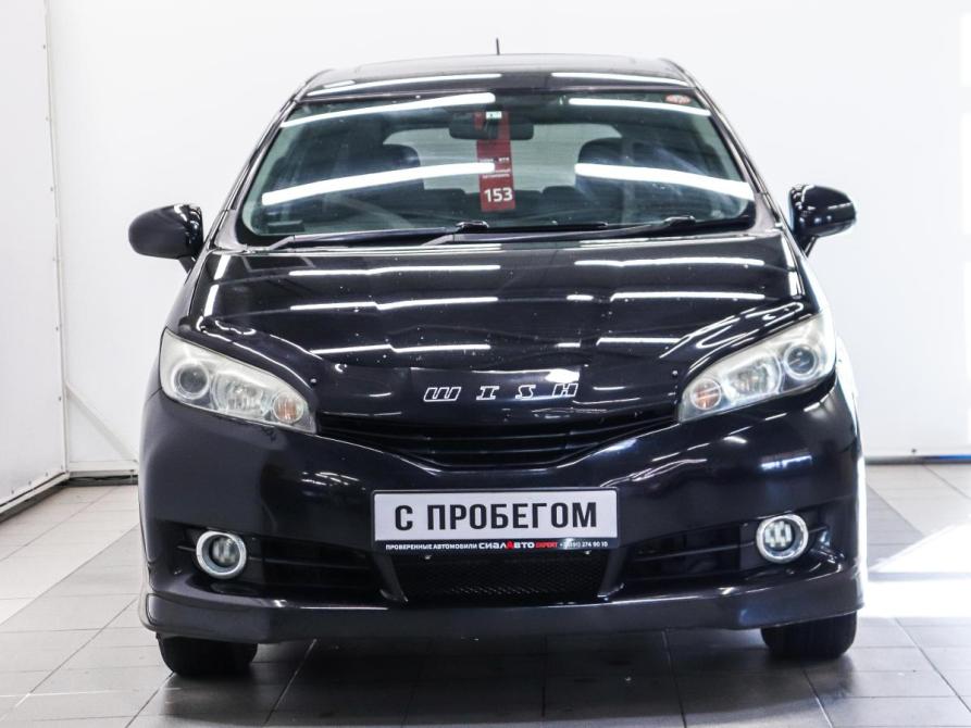 Toyota Wish II Красноярск  - изображение 3