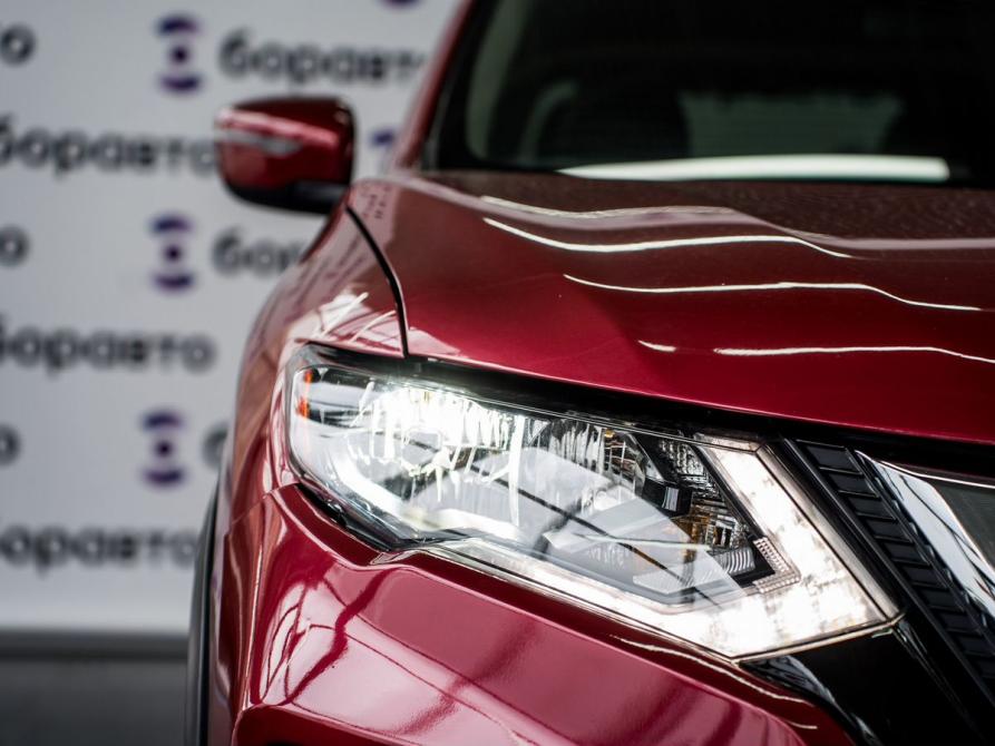 Nissan Rogue II Рестайлинг Ростов-на-Дону  - изображение 21