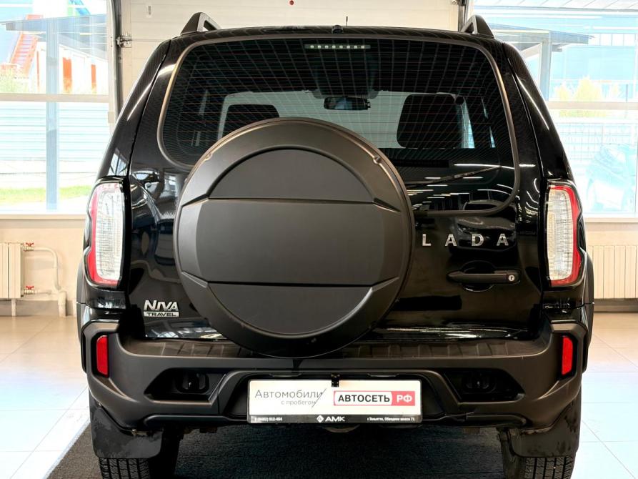 Lada (ВАЗ) Niva Travel I Тольятти  - изображение 9