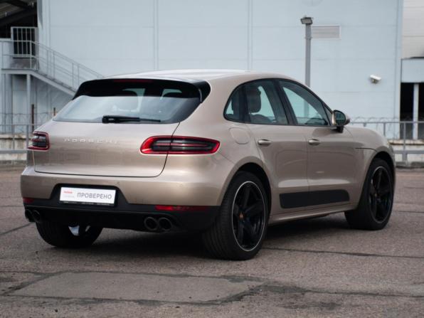 Porsche Macan I с пробегом 2015 года, цена 2 649 000 рублей, 107114 км, внедорожник, Автокод Объявления