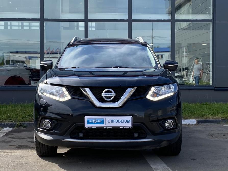 Nissan X-Trail III Москва  - изображение 2