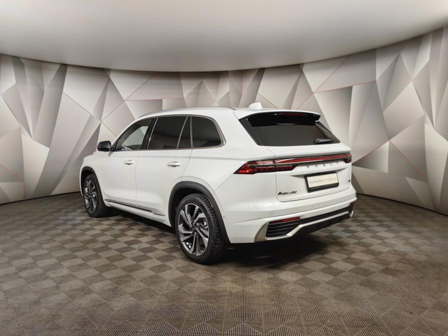 Geely Monjaro I Москва  - изображение 4