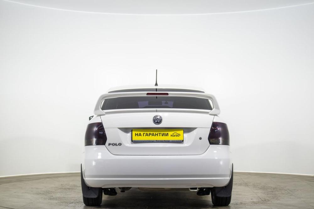 Volkswagen Polo V Оренбург  - изображение 6