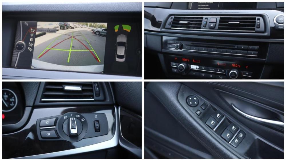 BMW 5 серии VI (F10/F11/F07) Иркутск  - изображение 22