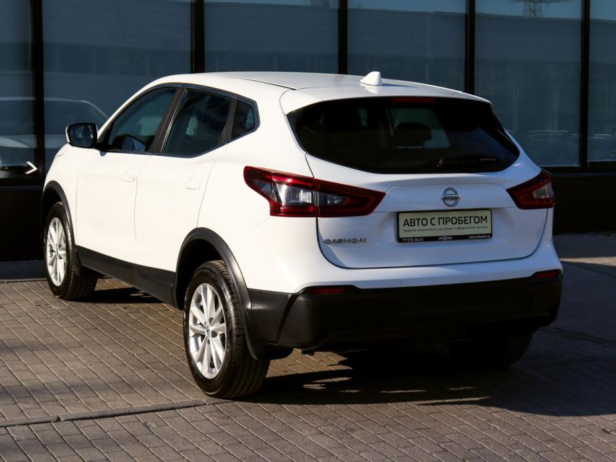 Nissan Qashqai II Рестайлинг Екатеринбург  - изображение 3