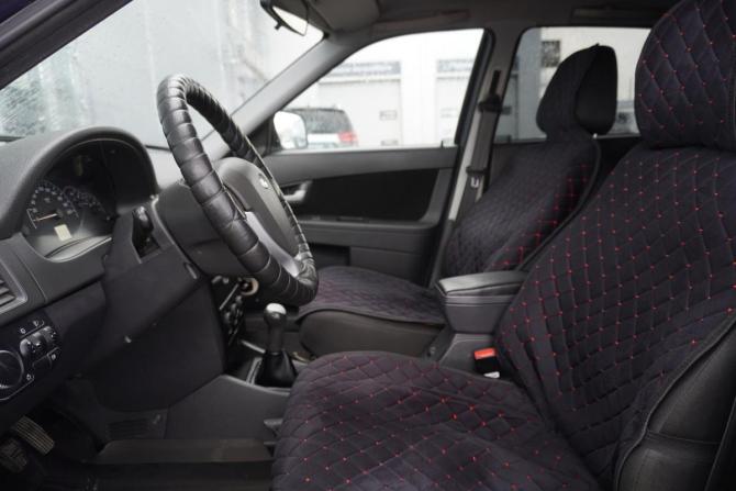 Lada (ВАЗ) Priora I с пробегом 2013 года, цена 300 000 рублей, 135387 км, хэтчбек, Автокод Объявления