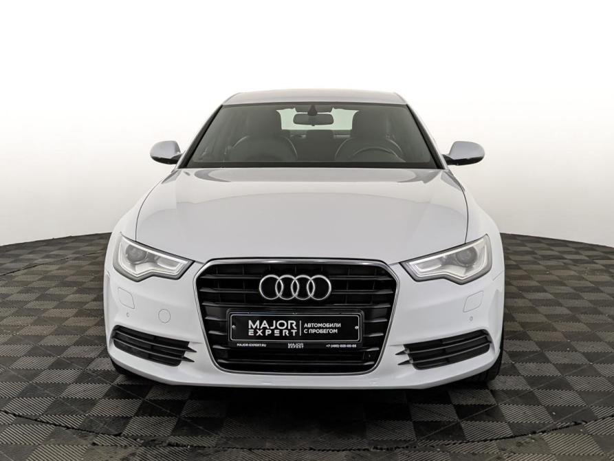 Audi A6 IV (C7) Москва  - изображение 2