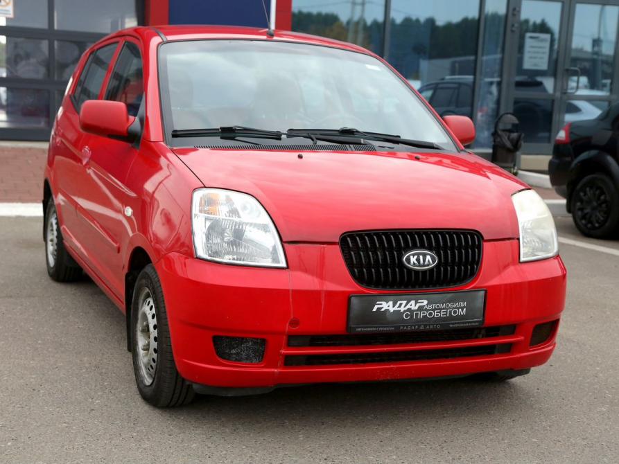 Kia Picanto I Иваново  - изображение 1