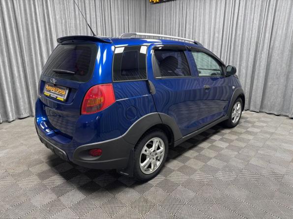 Chery IndiS (S18D) I с пробегом 2012 года, цена 400 000 рублей, 92276 км, хэтчбек, Автокод Объявления