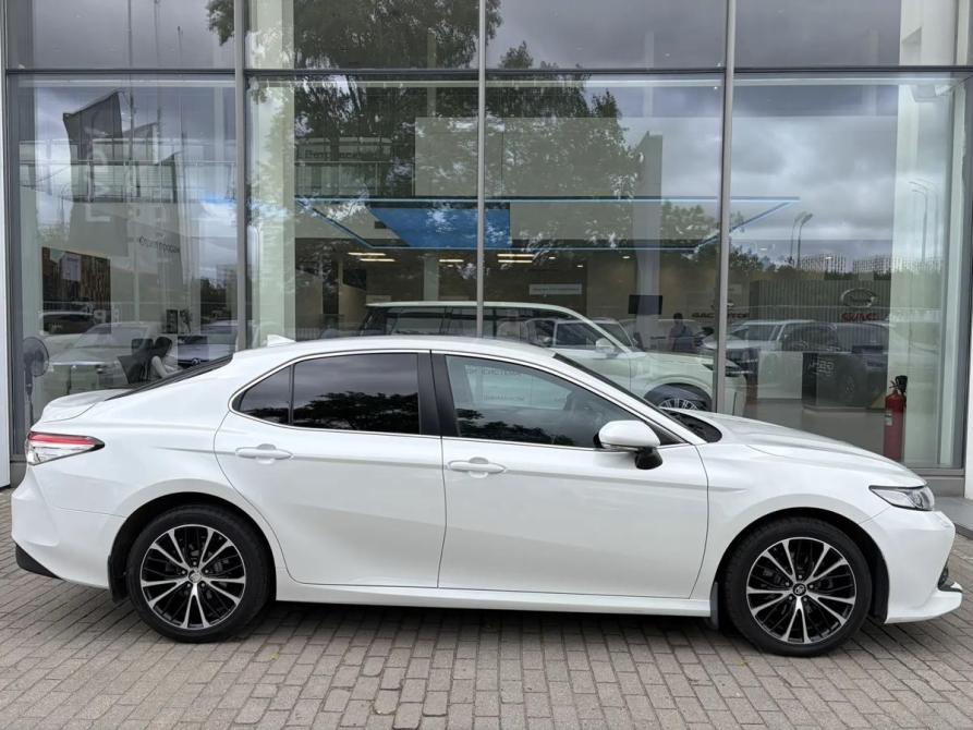 Toyota Camry VIII (XV70) Москва  - изображение 10