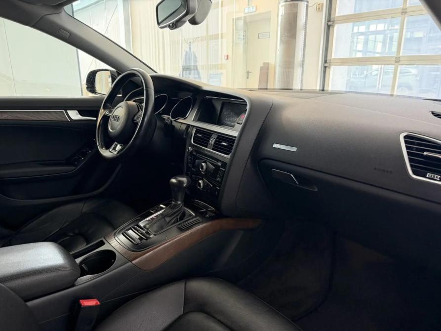 Audi A5 I (8T) Рестайлинг Подольск  - изображение 9