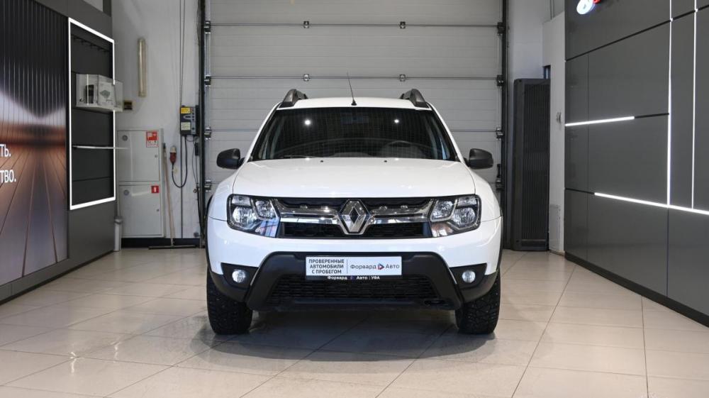 Renault Duster I Рестайлинг Уфа  - изображение 2
