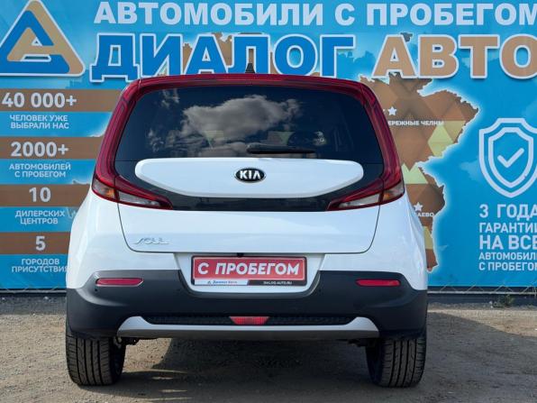 Kia Soul III с пробегом 2019 года, цена 1 740 000 рублей, 73090 км, хэтчбек, Автокод Объявления