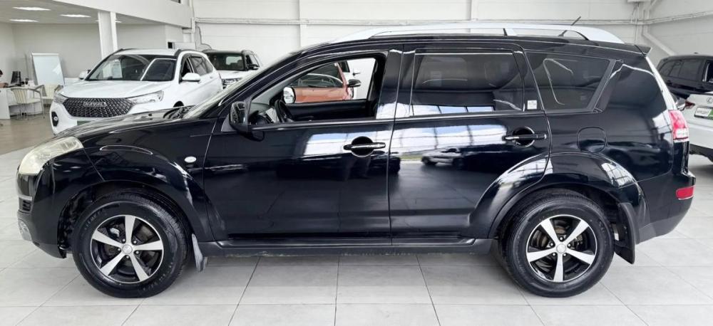 Citroen C-Crosser Шахты  - изображение 6