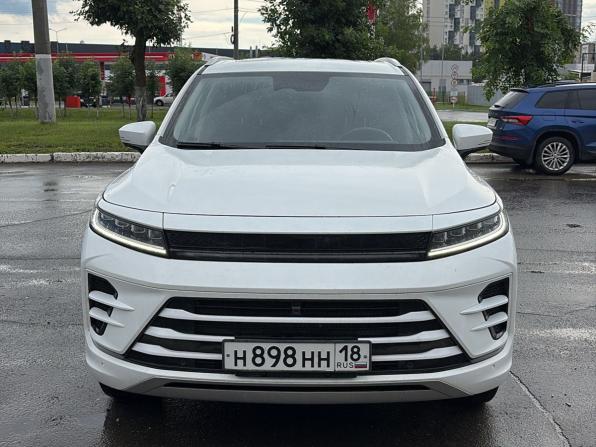 Exeed LX I Рестайлинг с пробегом 2022 года, цена 1 800 000 рублей, 39013 км, внедорожник, Автокод Объявления