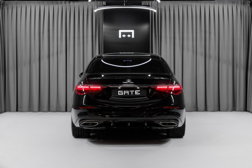Mercedes-Benz S-Класс VII (W223) Москва  - изображение 9
